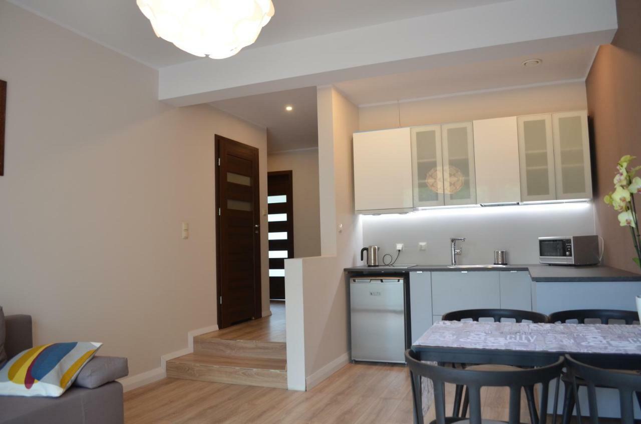 Aniolki Apartment Гданск Екстериор снимка