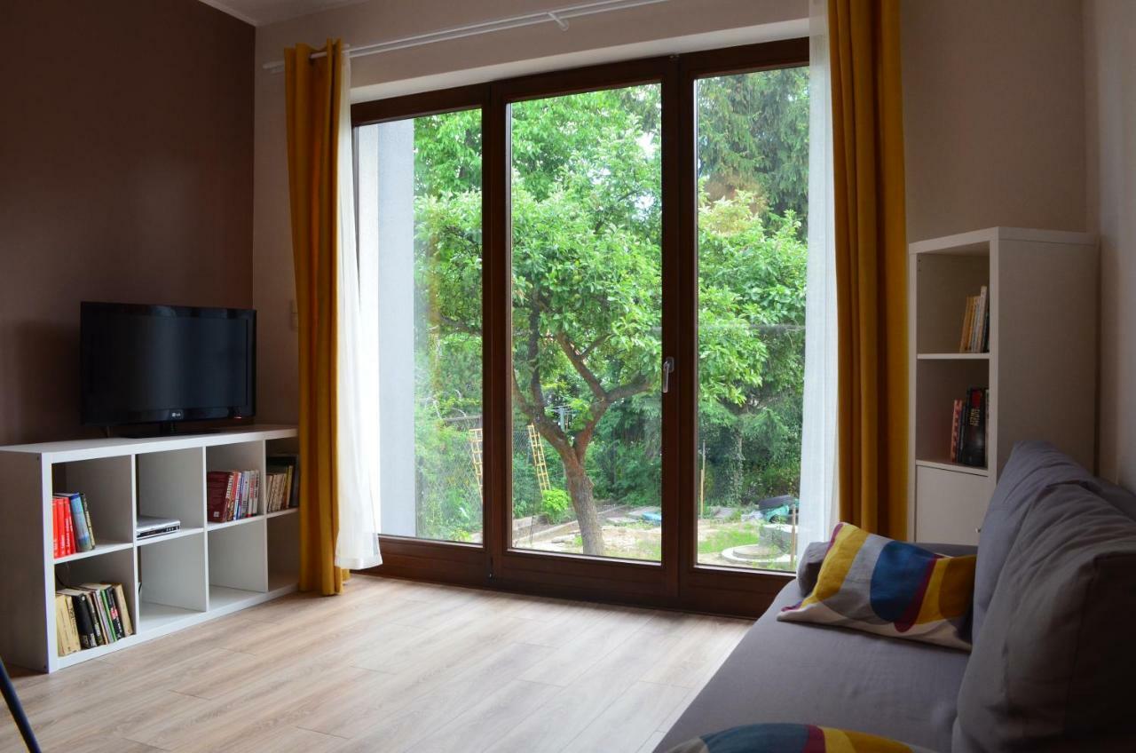 Aniolki Apartment Гданск Екстериор снимка