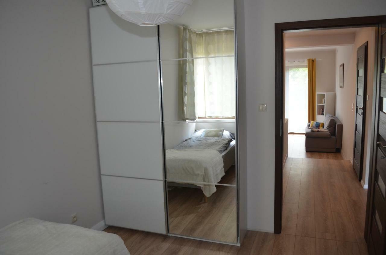 Aniolki Apartment Гданск Екстериор снимка