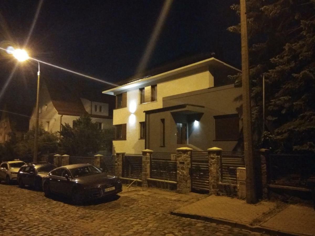 Aniolki Apartment Гданск Екстериор снимка